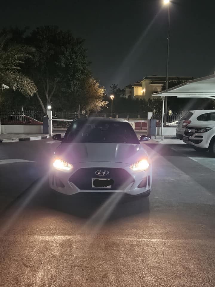 2019 Hyundai Veloster in Dubai