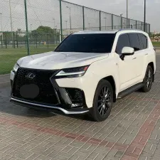 2023 Lexus LX600 in Dubai