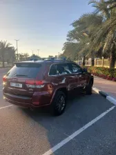 2020 Jeep Grand Cherokee in Dubai