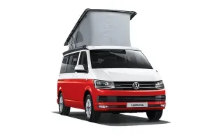 2024 Volkswagen California in Dubai