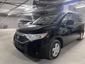 2016 Nissan Quest in Dubai