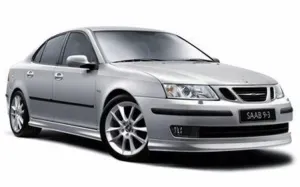 2012 Saab 9-3 in Dubai