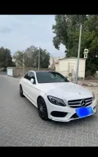 2017 Mercedes-Benz C-Class in Dubai