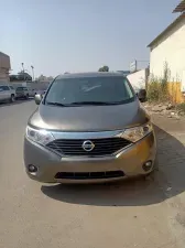 2016 Nissan Quest in Dubai