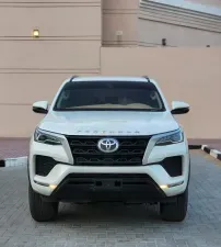 2021 Toyota Fortuner in Dubai