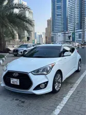 2016 Hyundai Veloster in Dubai