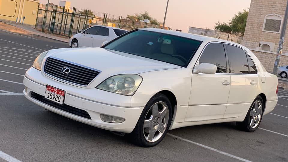 2003 Lexus LS 430 in Dubai