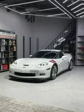 2006 Chevrolet Corvette in Dubai