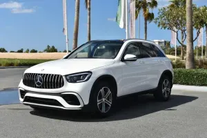 2016 Mercedes-Benz GLC in Dubai