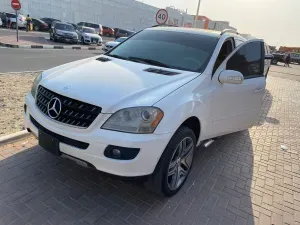 2006 Mercedes-Benz ML in Dubai