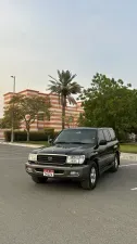 2002 Toyota Land Cruiser in Dubai