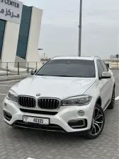 2015 BMW X6 in Dubai