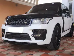 2015 Land Rover Range Rover in Dubai