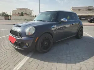 2012 Mini Coupe in Dubai