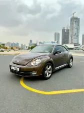 2015 Volkswagen Beetle in Dubai