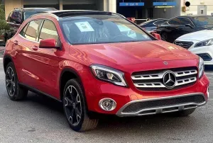 2018 Mercedes-Benz GLA in Dubai