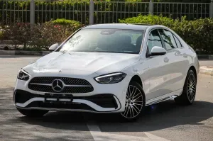 2023 Mercedes-Benz C-Class in Dubai