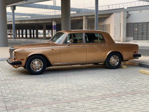 1978 Rolls Royce Silver Spur in Dubai