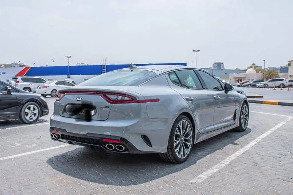 2019 Kia Stinger in Dubai