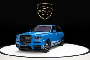 2023 Rolls Royce Cullinan in Dubai