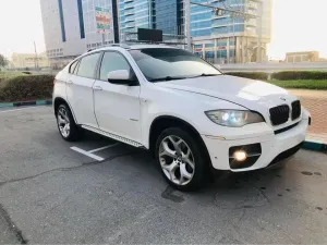 2011 BMW X6 in Dubai