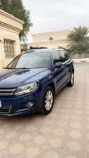 2013 Volkswagen Tiguan in Dubai