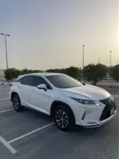 2022 Lexus RX in Dubai