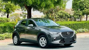 2021 Mazda CX-3 in Dubai