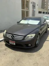 2008 Mercedes-Benz CL in Dubai