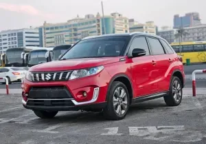 2020 Suzuki Vitara in Dubai