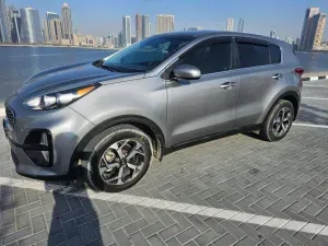 2020 Kia Sportage in Dubai