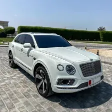 2019 بنتلي بنتايجا in Dubai