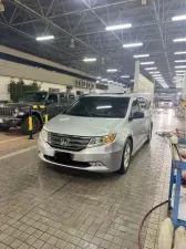 2012 Honda Odyssey in Dubai