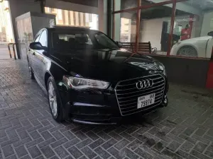 2018 Audi A6 in Dubai