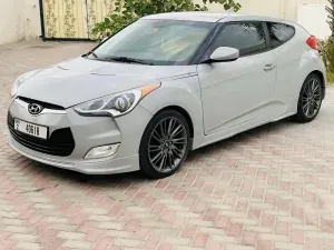 2013 Hyundai Veloster in Dubai