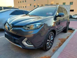 2016 MG GS in Dubai