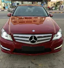 2013 Mercedes-Benz C-Class in Dubai