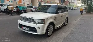 2009 Land Rover Range Rover Sport in Dubai