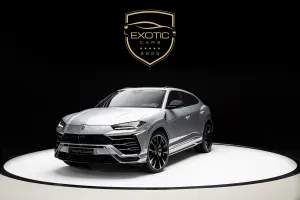 2022 Lamborghini URUS in Dubai