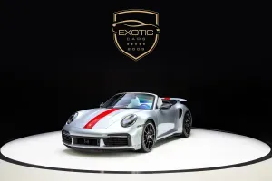 2023 Porsche 911 Carrera in Dubai