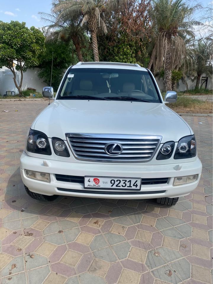 2005 Lexus LX 470 in Dubai