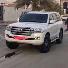 2020 Toyota Land Cruiser in Dubai