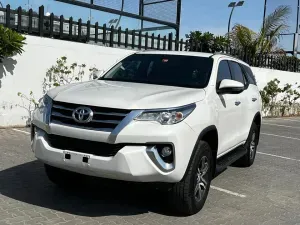 2018 Toyota Fortuner in Dubai