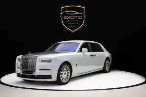 2020 Rolls Royce Phantom in Dubai