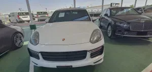 2017 Porsche Cayenne in Dubai