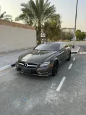 2012 Mercedes-Benz CLS in Dubai