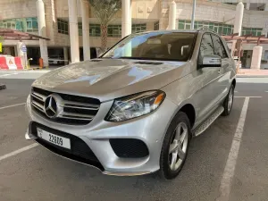 2017 مرسيدس-بنز GLE - جي ال اي in Dubai