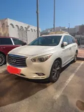 2014 Infiniti QX60 in Dubai