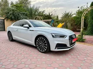 2017 Audi A5 in Dubai