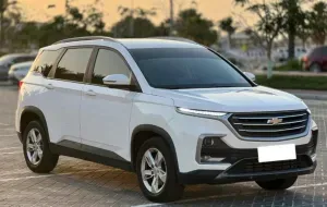 2022 Chevrolet Captiva in Dubai